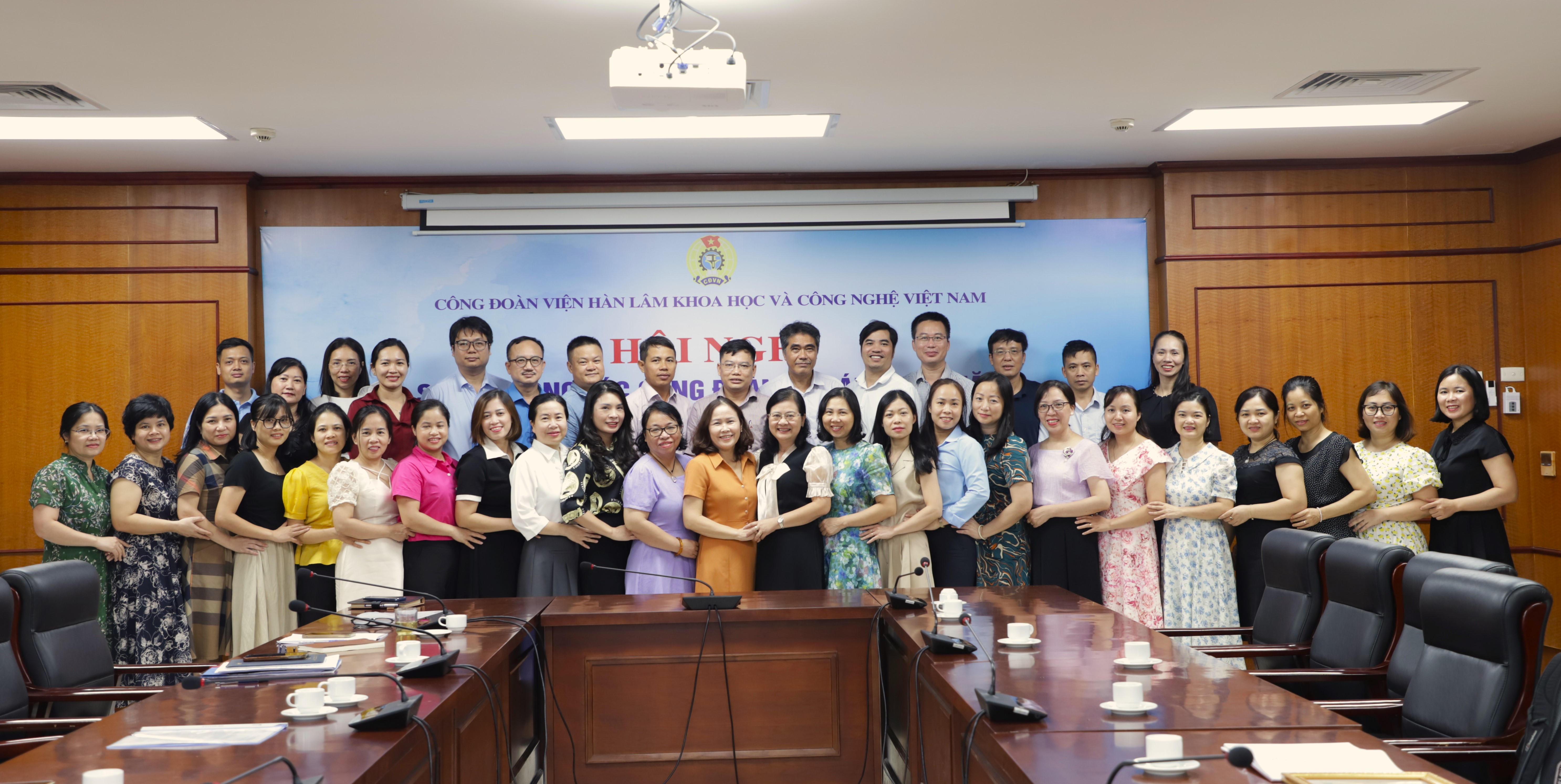 Sơ kết công tác Công đoàn 6 tháng đầu năm và triển khai nhiệm vụ 6 tháng cuối năm 2024