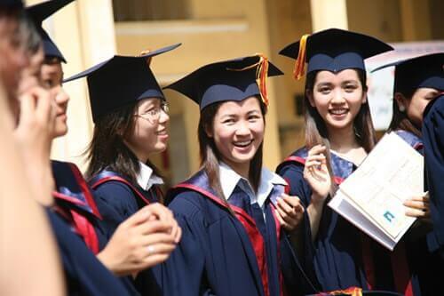 Học viện KH&CN thông báo kết quả tuyển sinh đào tạo trình độ thạc sĩ đợt 1 năm 2022