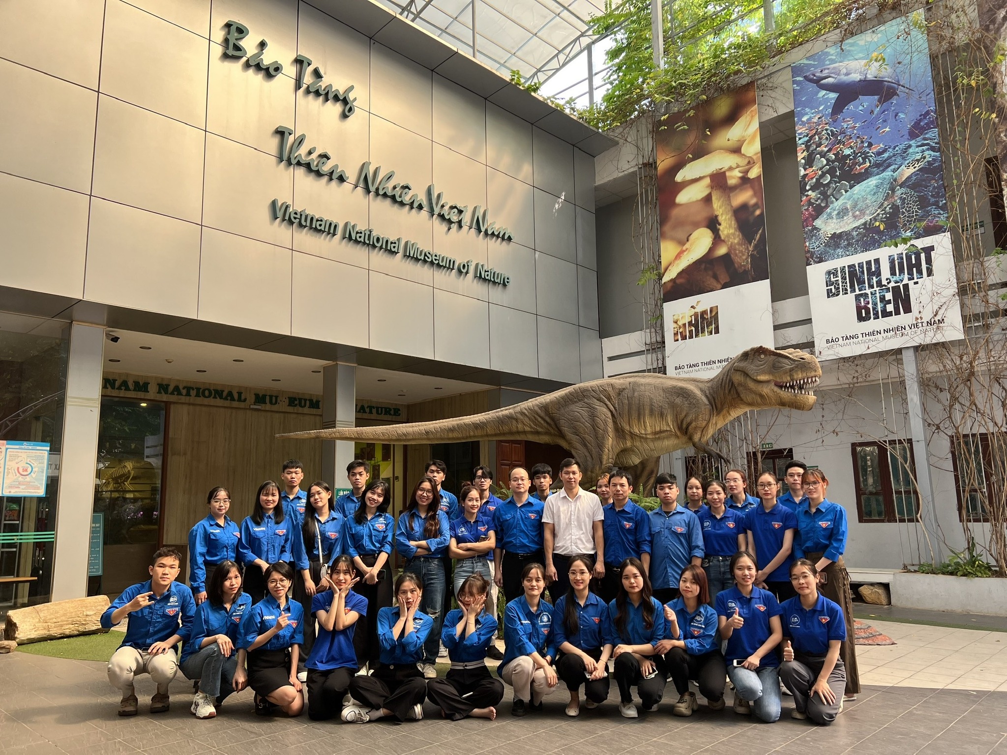 Đoàn Thanh niên Viện Hàn lâm Khoa học và Công nghệ Việt Nam triển khai chương trình 