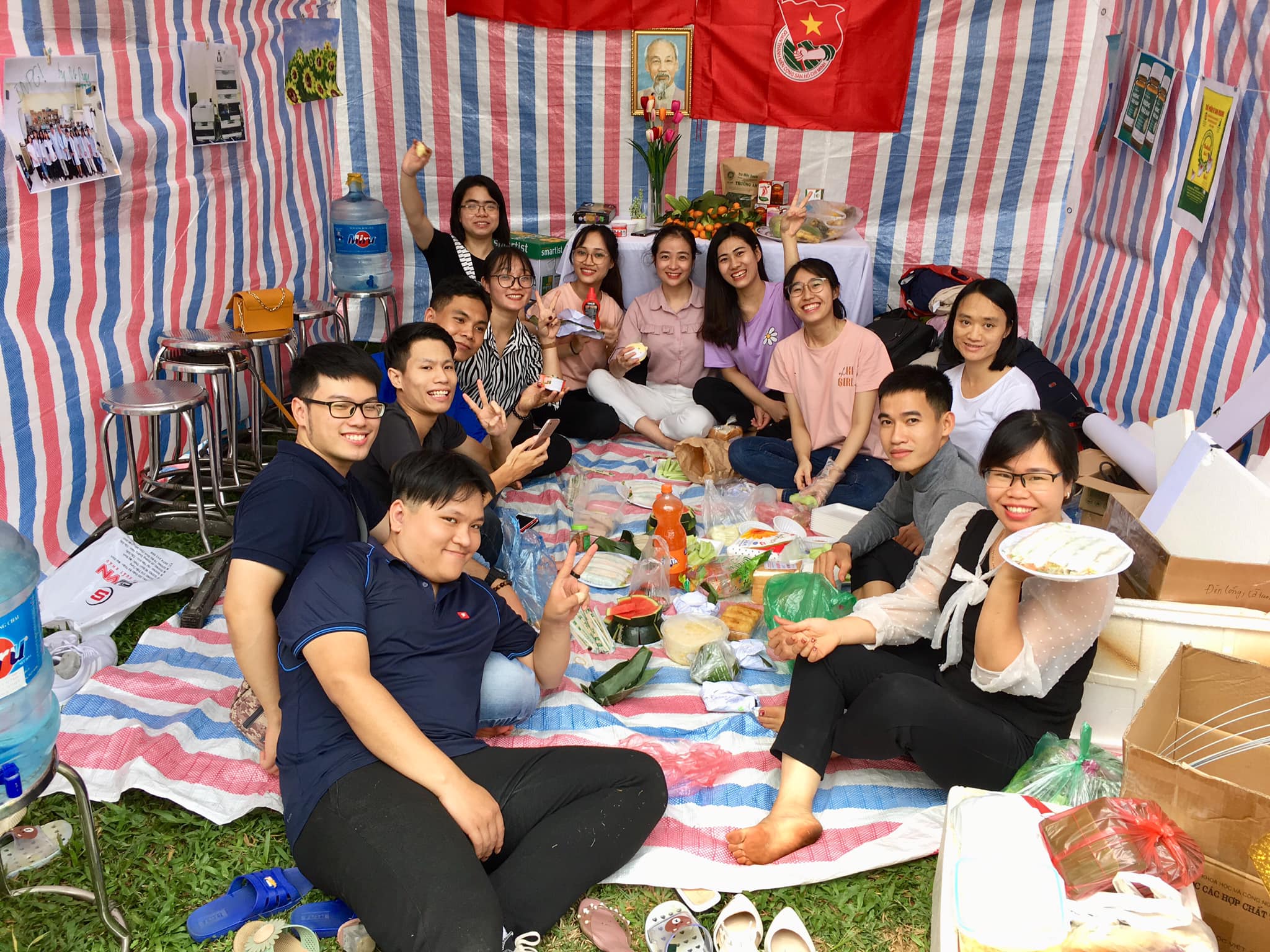 Thông tin chung Đoàn thanh niên Viện Hóa học các Hợp chất thiên nhiên nhiệm kỳ 2020 - 2022