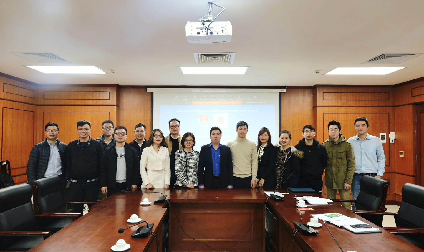 Hội nghị Ban Chấp hành Đoàn Thanh niên Viện Hàn lâm Khoa học và Công nghệ Việt Nam lần thứ IV: Xác định nhiệm vụ trọng tâm công tác Đoàn và Phong trào thanh niên năm 2023