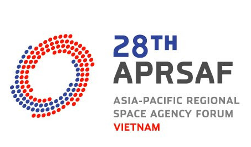 Thông báo tổ chức Hội nghị Diễn đàn các Cơ quan vũ trụ khu vực Châu Á – Thái Bình Dương lần thứ 28 (APRSAF-28)