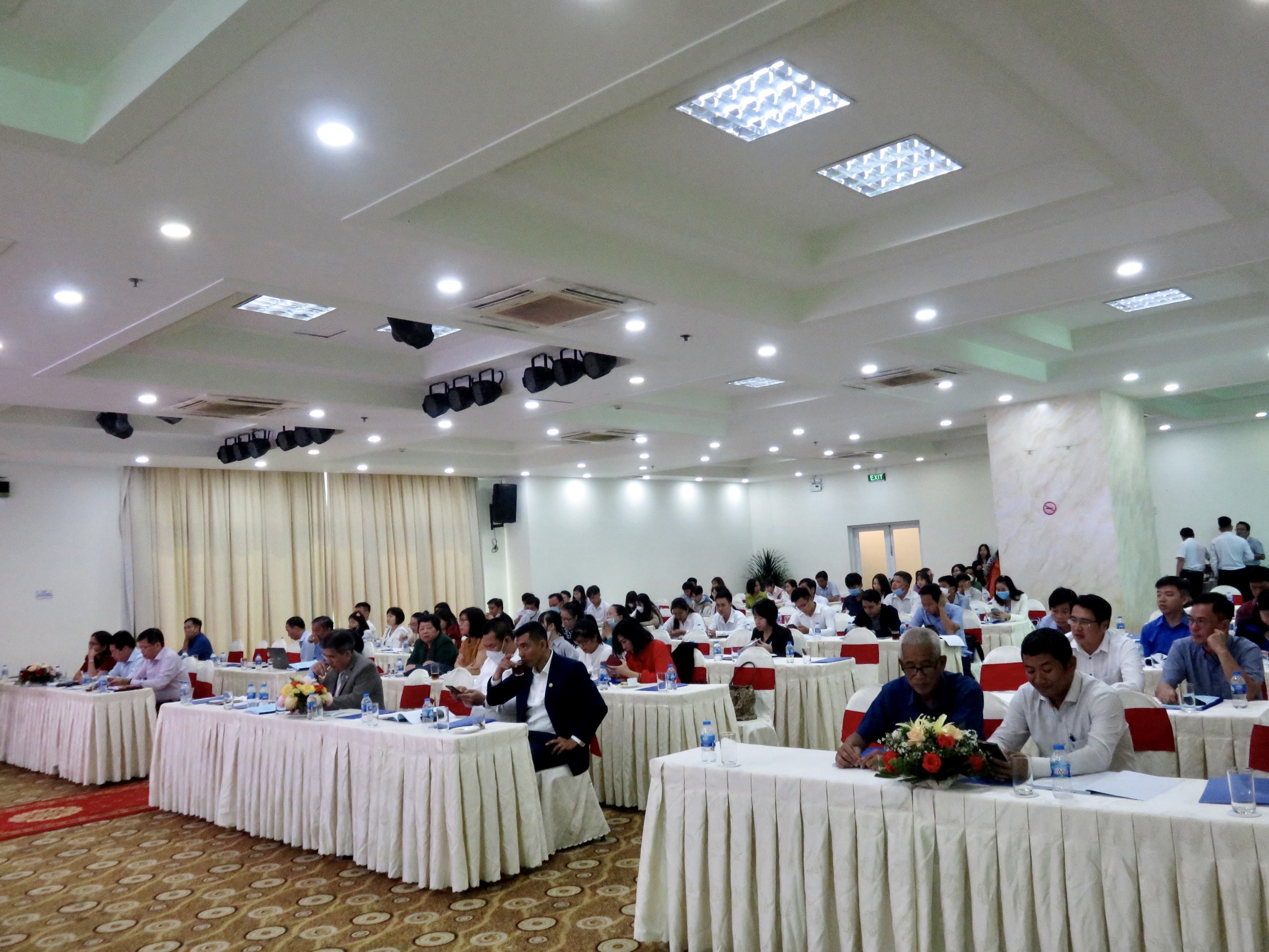 Hội thảo Giới thiệu sản phẩm, công nghệ phục vụ phát triển ngành thủy sản của Viện Hàn lâm Khoa học và Công nghệ Việt Nam