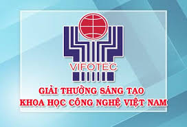Thông báo triển khai xét tặng Giải thưởng Sáng tạo Khoa học Công nghệ Việt Nam năm 2024